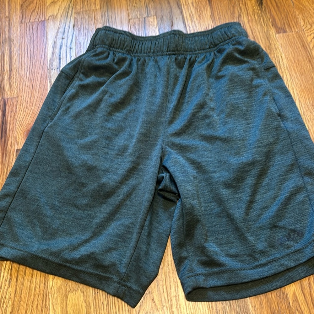 Soft athletic shorts